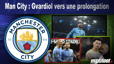 Mercato Man City : Gvardiol vers une prolongation