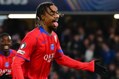 Journal des Transferts : nouveau feuilleton Barcola, Kroupi plaît au Barça, Moreira bientôt verrouillé malgré MU...