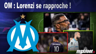 Mercato OM : Lorenzi se rapproche !