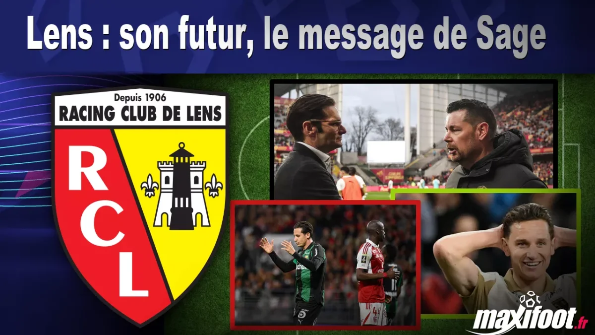 Lens : son futur, le message de Sage