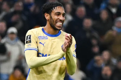 OM : Aubameyang, la sanction de trop ?