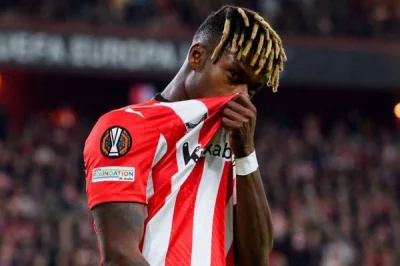 Espagne : et maintenant Nico Williams...