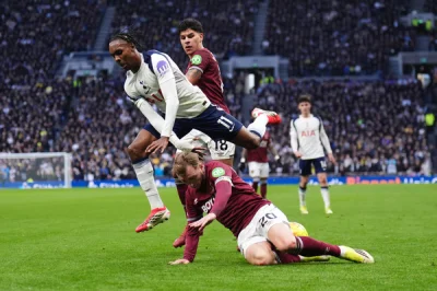 Premier League : Tottenham ou West Ham ira au purgatoire