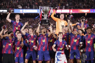 Liga : le Barça grignote le trône du Real