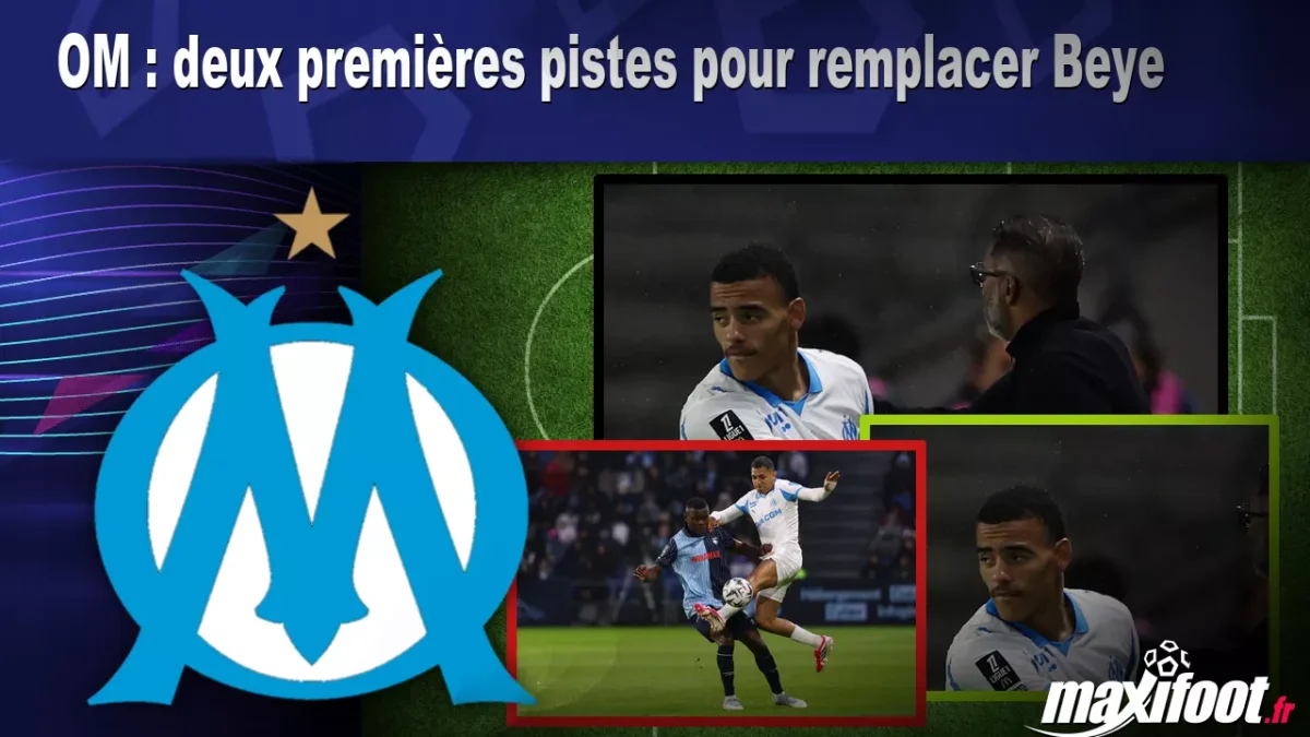 Mercato OM : deux premières pistes pour remplacer Beye