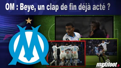 Mercato OM : Beye, un clap de fin déjà acté ?