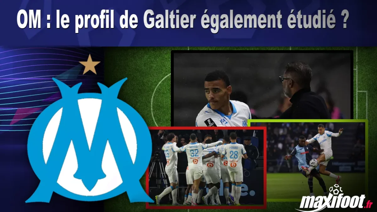 Mercato OM : le profil de Galtier également étudié ?
