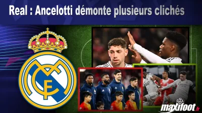 Real : Ancelotti démonte plusieurs clichés