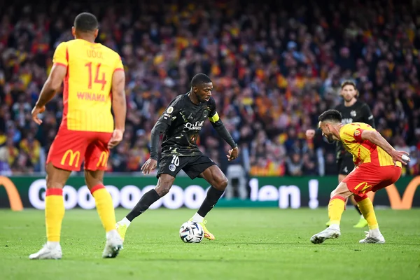 Le PSG est champion de France ! - Débrief et NOTES des joueurs (Lens 0-2 PSG)
