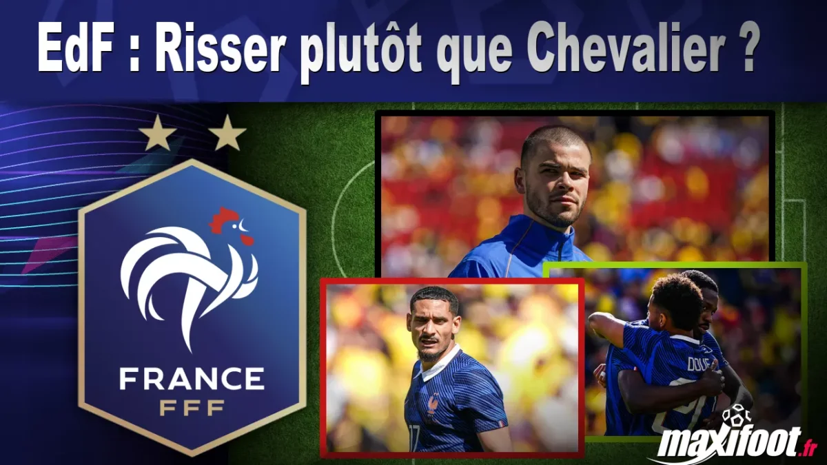EdF : Risser plutôt que Chevalier ?