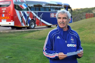 Equipe de France : "un viol de mon âme", Domenech furieux contre Netflix !