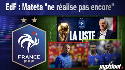 EdF : Mateta "ne réalise pas encore"