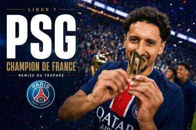 L1 : un compromis trouvé pour la remise du trophée au PSG ?