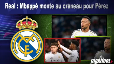 Real : Mbappé monte au créneau pour Pérez