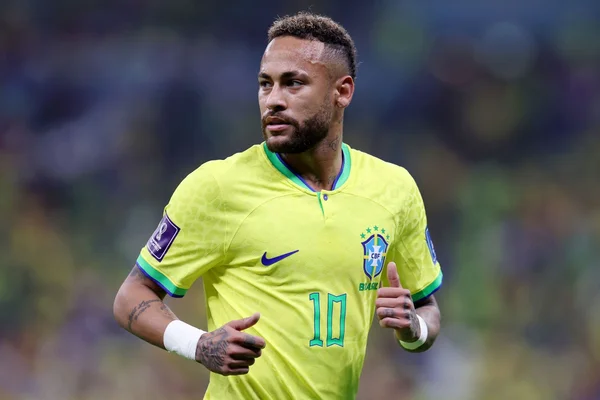 Brésil : le grand retour de Neymar envisagé