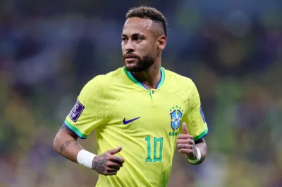 Brésil : le grand retour de Neymar envisagé