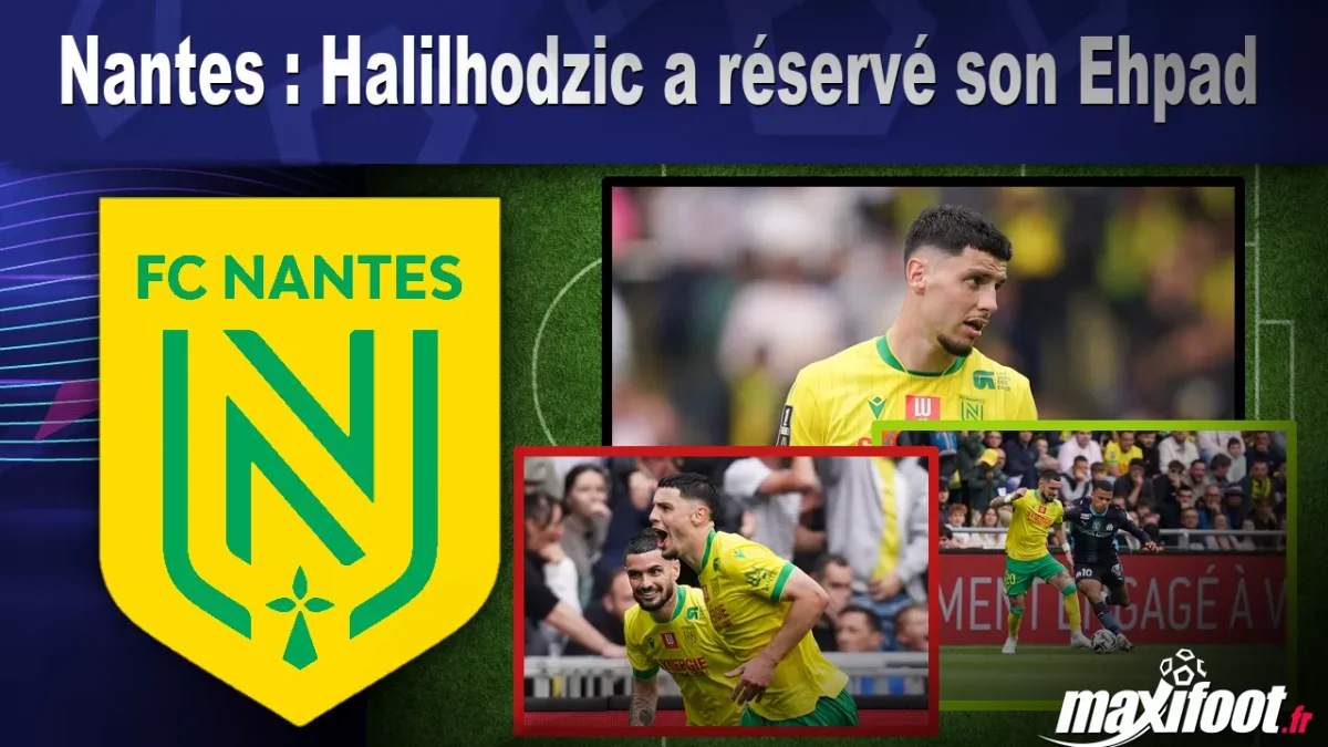 Nantes : Vahid a réservé son EHPAD