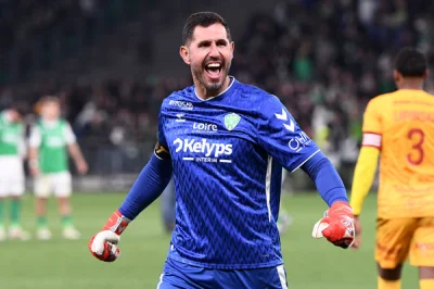Barrages L1-L2 : au bout du suspense, l'ASSE se rapproche de la montée !