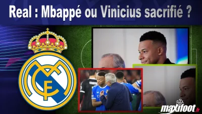 Mercato Real : Mbappé ou Vinicius sacrifié ?