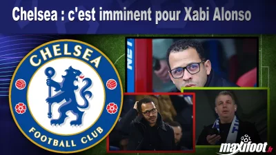 Mercato Chelsea : c'est imminent pour Xabi Alonso