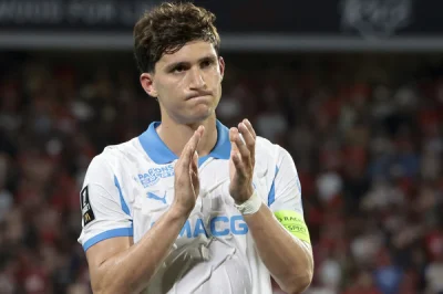Mercato - OM : Balerdi, le clap de fin ?