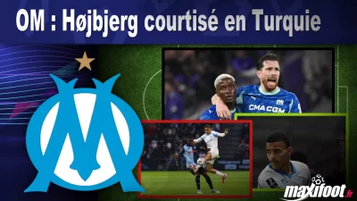 Mercato OM : Højbjerg courtisé en Turquie