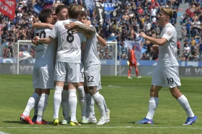 Les 5 infos à savoir sur la journée : Naples en C1, la Juve tremble, Man Utd assure le podium...