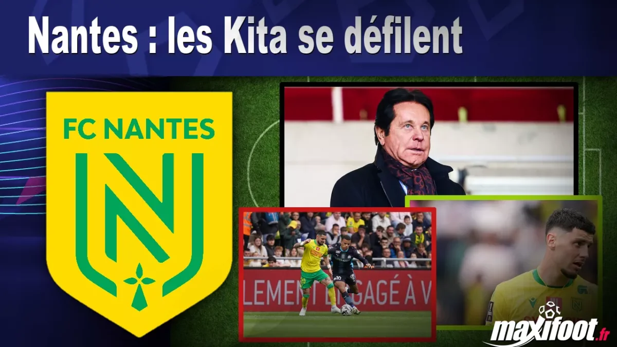 Nantes : les Kita se défilent