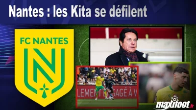 Nantes : les Kita se défilent