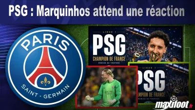 PSG : Marquinhos attend une réaction
