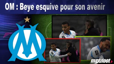 OM : Beye esquive pour son avenir