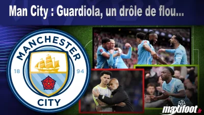 Mercato Man City : Guardiola, un drôle de flou...
