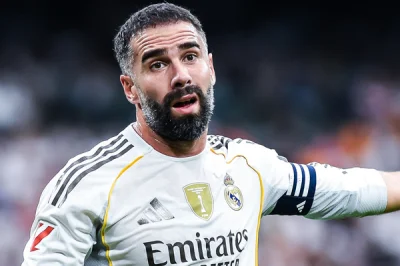 Real : fin de l'histoire avec la légende Carvajal (officiel)