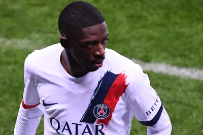 PSG : le verdict tombe pour Dembélé !