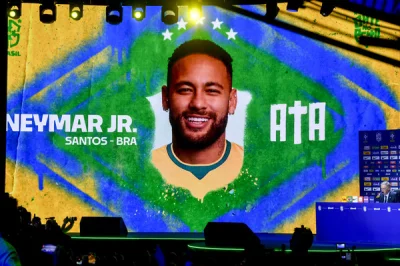 Brésil : la grosse mise au point d'Ancelotti sur le retour de Neymar