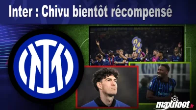 Mercato Inter : Chivu bientôt récompensé