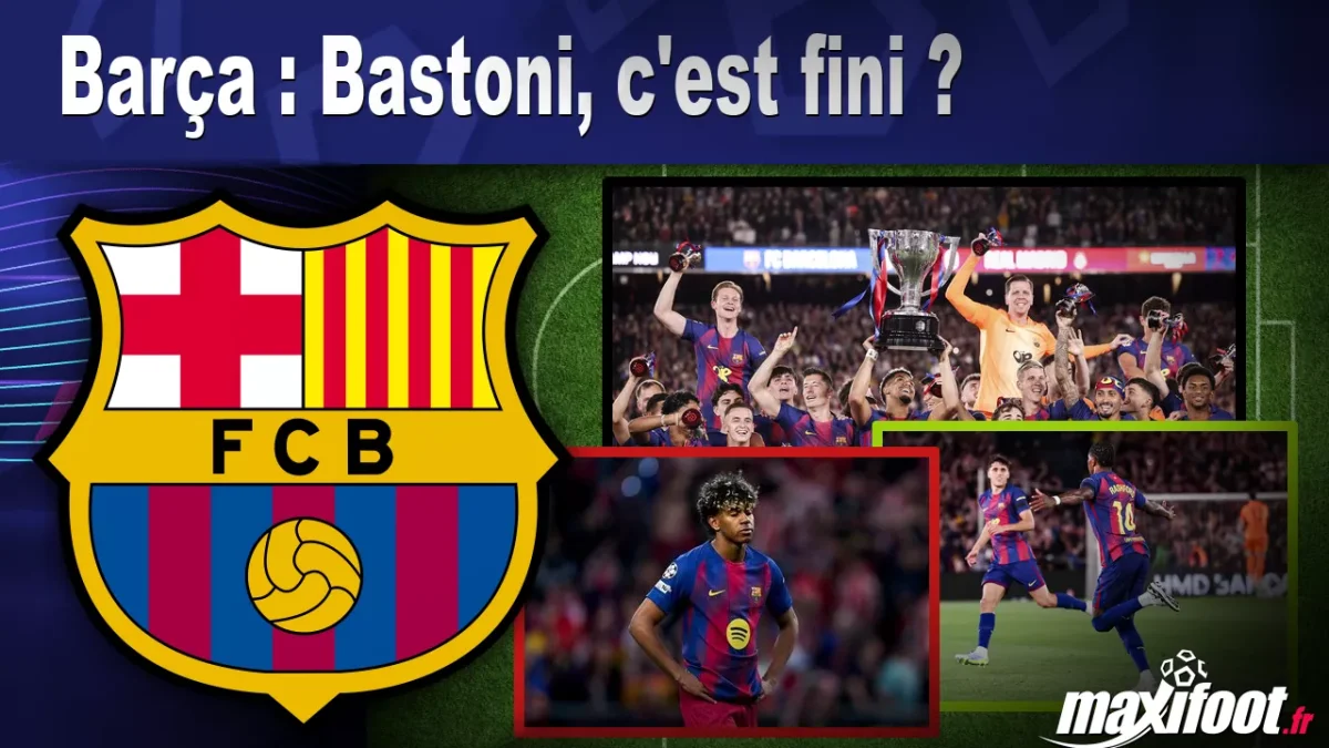 Mercato Barça : Bastoni, c'est fini ?