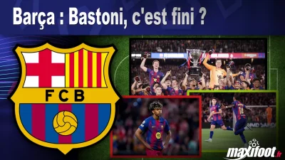 Mercato Barça : Bastoni, c'est fini ?