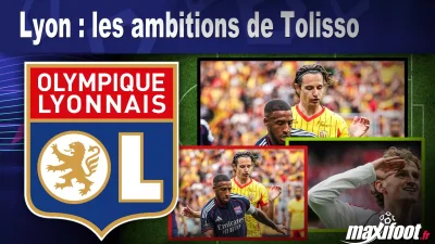 Lyon : les ambitions de Tolisso