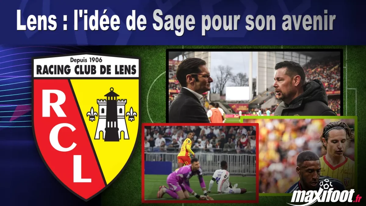 Lens : l'idée de Sage pour son avenir