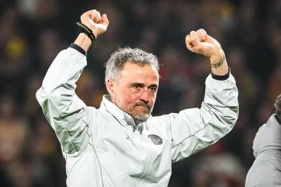PSG : Luis Enrique fixe la date de sa retraite