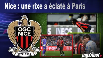 Nice : une rixe a éclaté à Paris