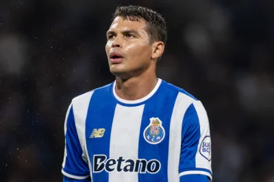 Milan : une dernière danse pour Thiago Silva ?