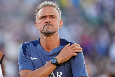 PSG : la date du départ de Luis Enrique déjà fixée ?