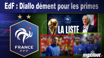 EdF : Diallo dément pour les primes