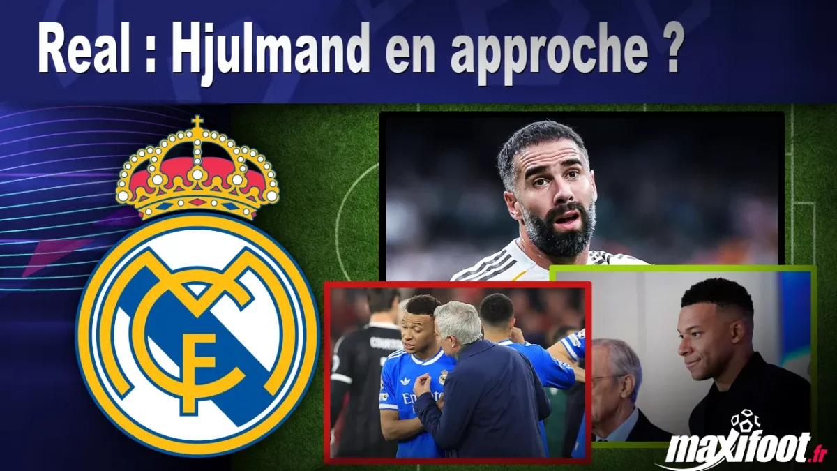Mercato Real : Hjulmand en approche ?