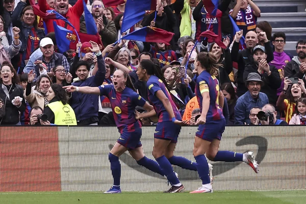 Les 6 infos sur la finale de Ligue des Champions féminine : le Barça corrige Lyon et assoit sa domination !