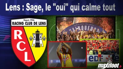 Lens : Sage, le "oui" qui calme tout