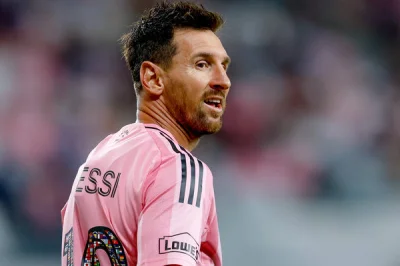 Coupe du monde 2026 : l'Argentine retient son souffle pour Messi !