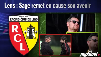 Lens : Sage remet en cause son avenir
